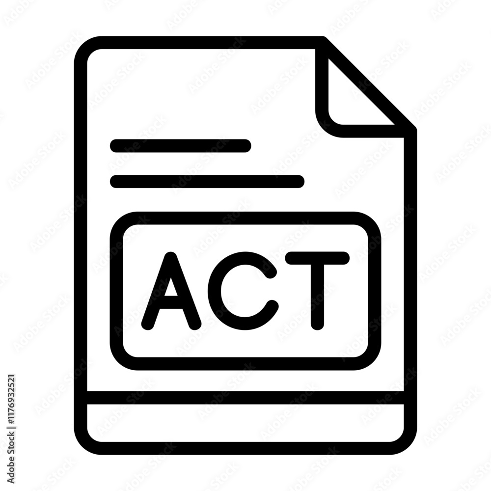 ACT Icon