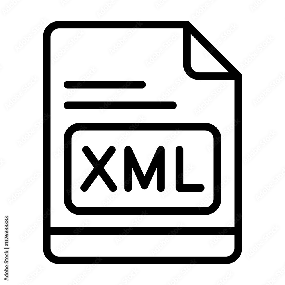 XML Icon