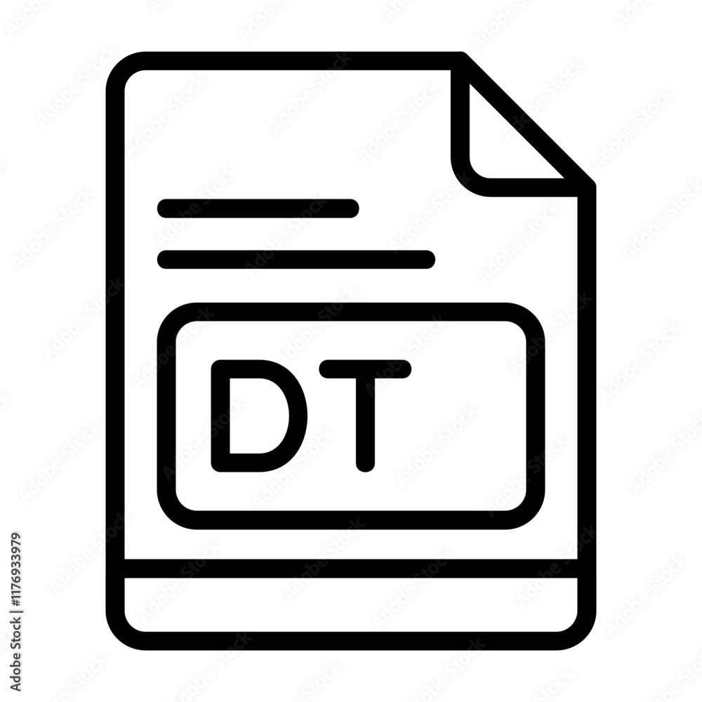 DTS Icon