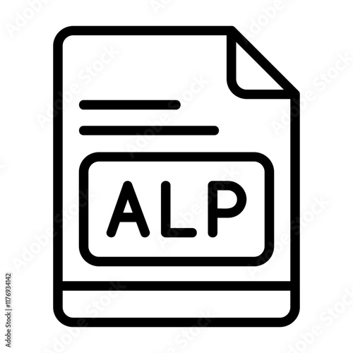 ALP Icon