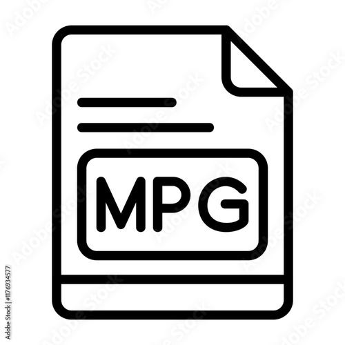 MPG Icon photo