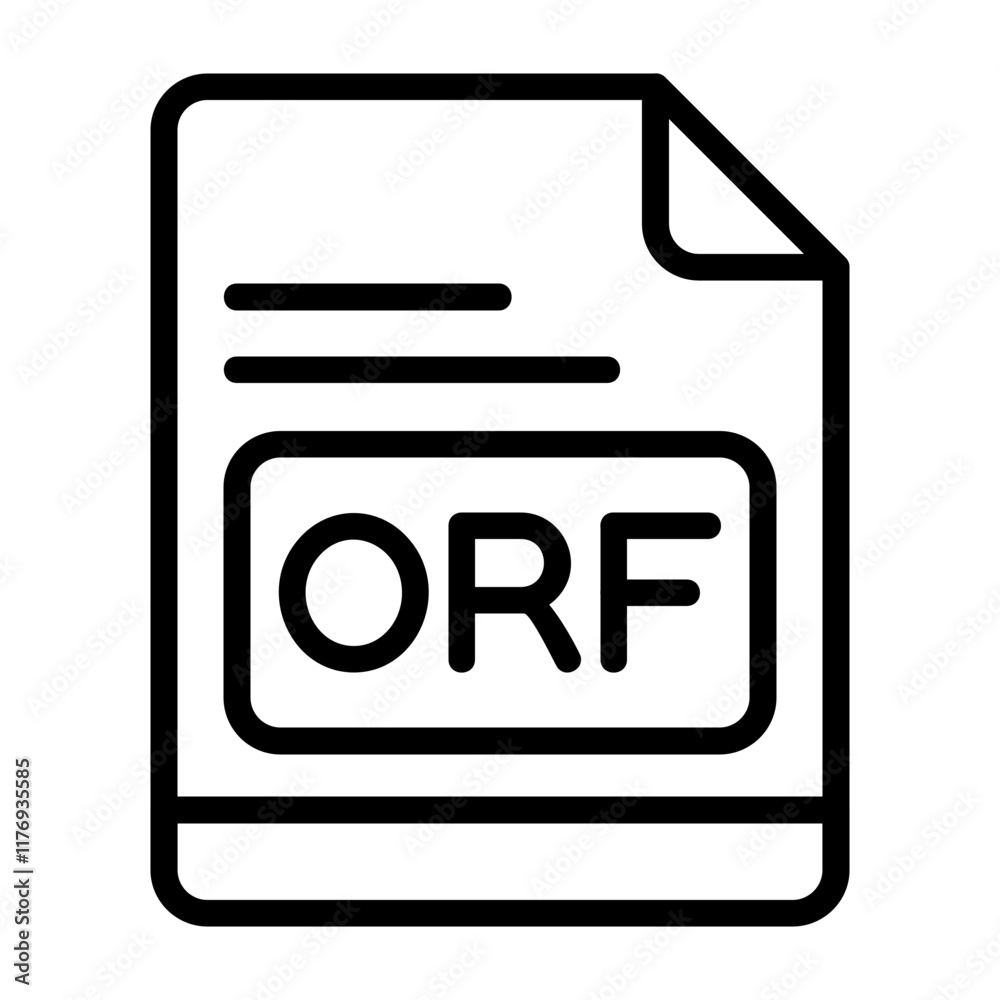 ORF Icon