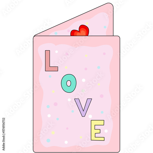 valentines day, love romantic, heart shaped, love relationship, vector illustration 