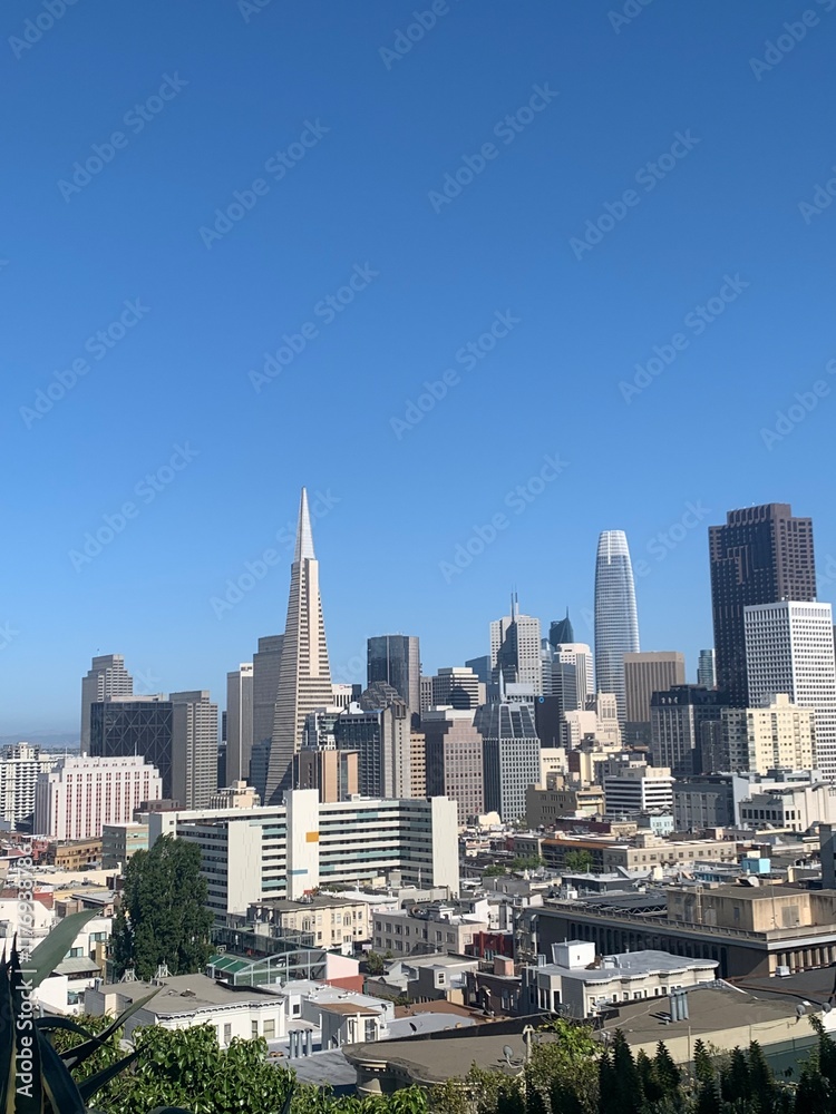 city skyline city skyline