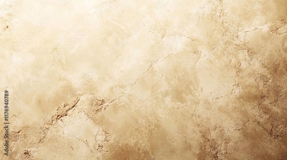 © Oleg - Textured beige wall surface creating an earthy and warm ambiance in a modern setting © Oleg - Textured beige wall surface creating an earthy and warm ambiance in a modern setting