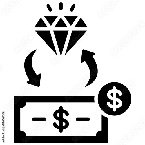 Exchange Icon