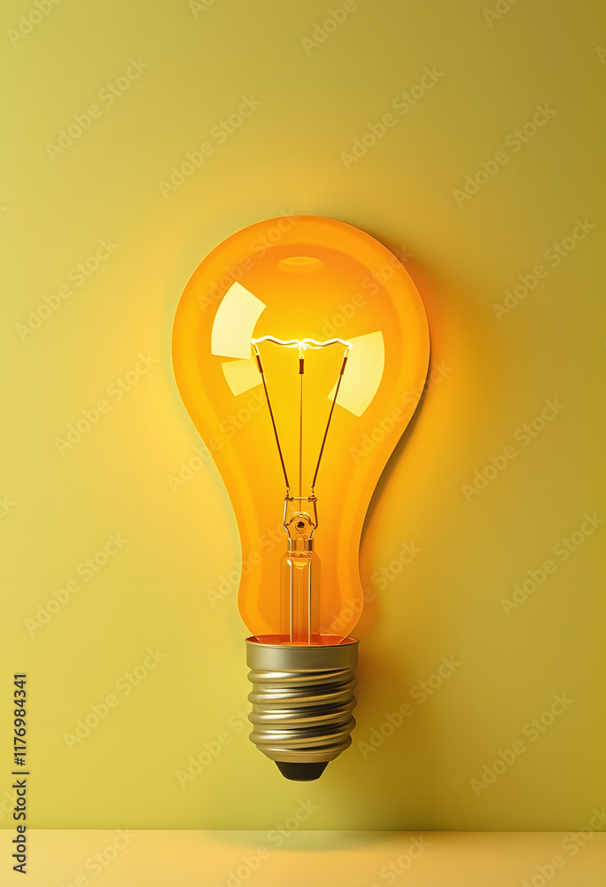 light bulb paper cut style design eco green energy concept, Side lit, with white tones light bulb paper cut style design eco green energy concept, Side lit, with white tones