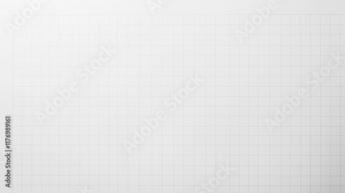 Clean blank graph paper with a subtle white background and light gridlines