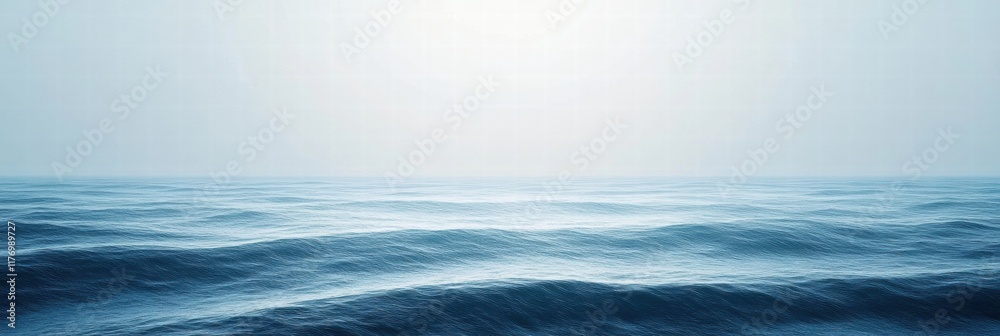 Abstract patterns of ocean waves create a serene and tranquil atmosphere with soft hues and gentle movements. Generative AI Abstract patterns of ocean waves create a serene and tranquil atmosphere with soft hues and gentle movements. Generative AI