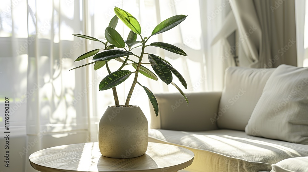 a serene therapy room with a soft-lit couch and a potted plant, symbolizing mental health support and emotional healing for depression a serene therapy room with a soft-lit couch and a potted plant, symbolizing mental health support and emotional healing for depression