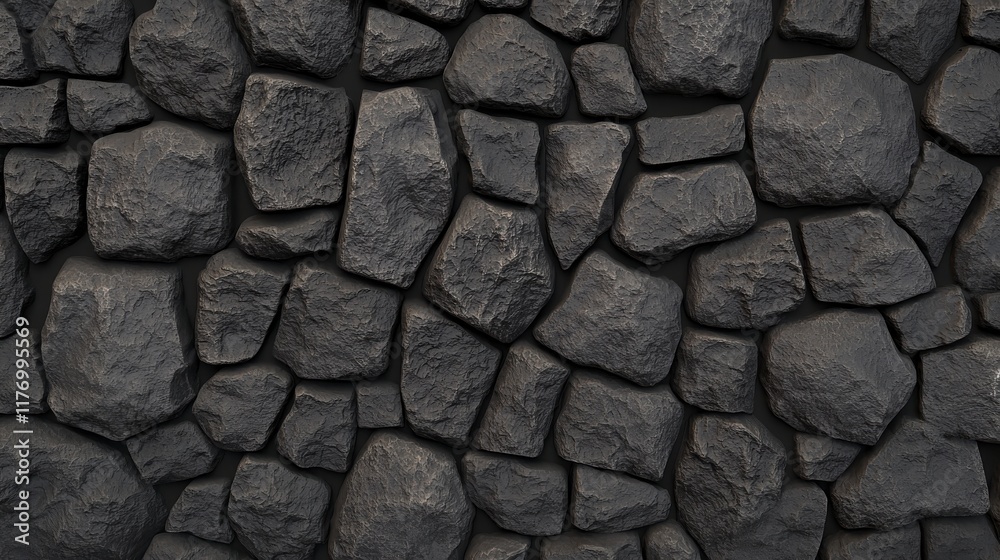Dark Stone Wall Texture, Intricate Stonework Pattern, and Natural Stone Design for Building Exterior Dark Stone Wall Texture, Intricate Stonework Pattern, and Natural Stone Design for Building Exterior