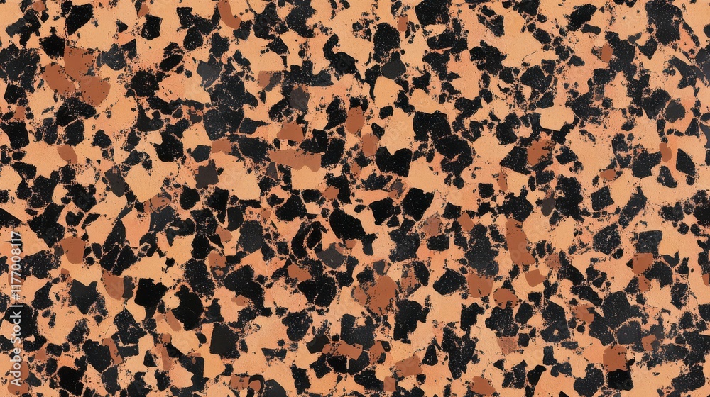 Stunning Beige and Brown Terrazzo Pattern for Modern Architecture Stunning Beige and Brown Terrazzo Pattern for Modern Architecture