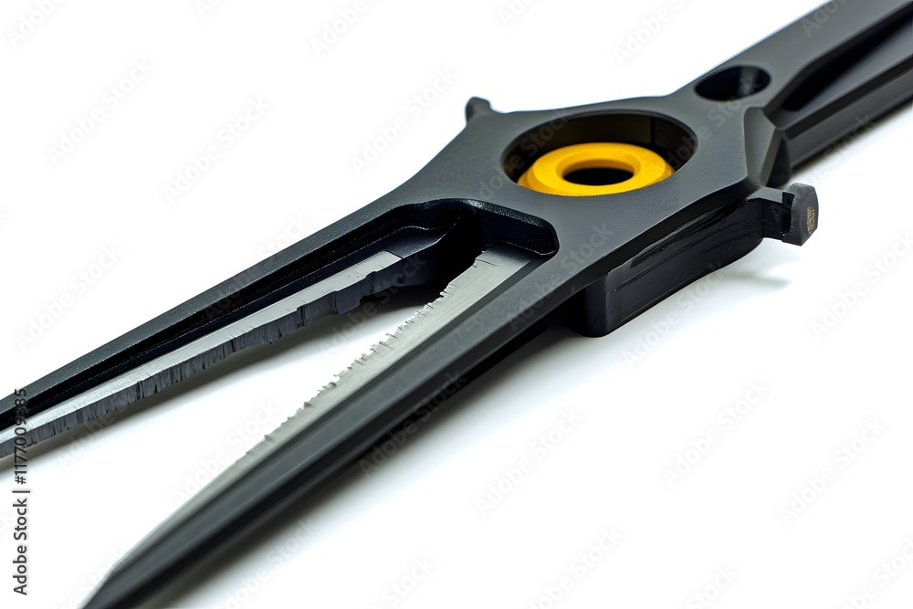Inspecting Robust Locking Pliers Closely Inspecting Robust Locking Pliers Closely