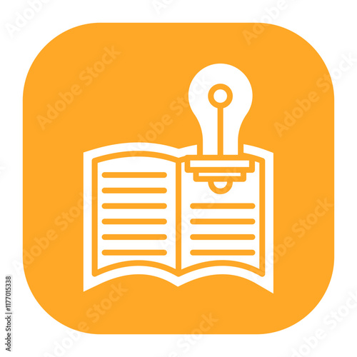 Knowledge Icon