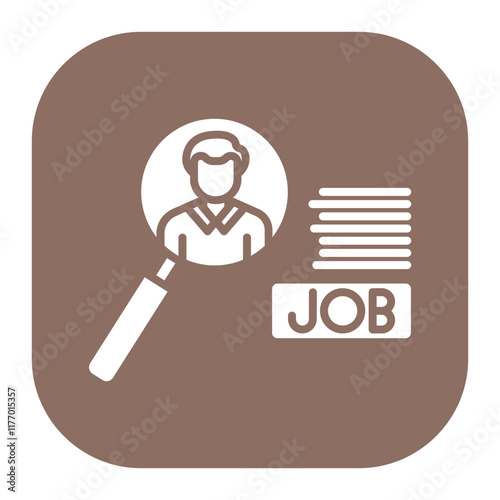 Job Reference Icon