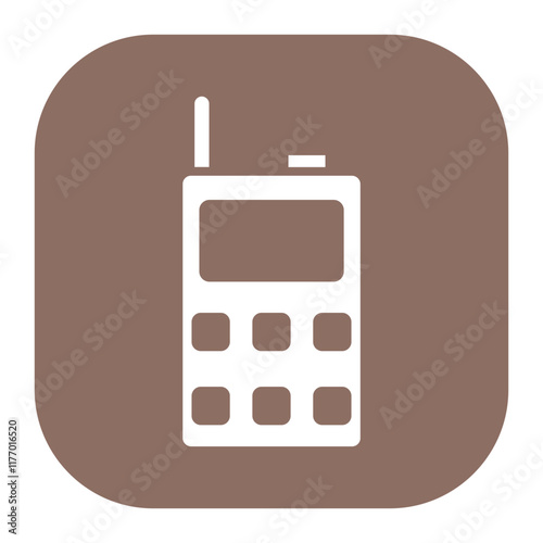 Walkie Talkie Icon