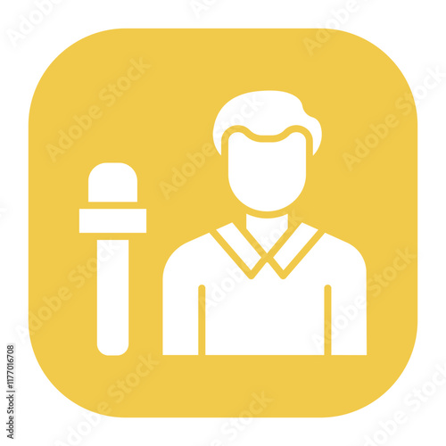 Reporter Icon