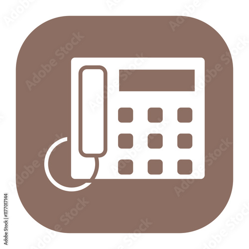 Landline Icon