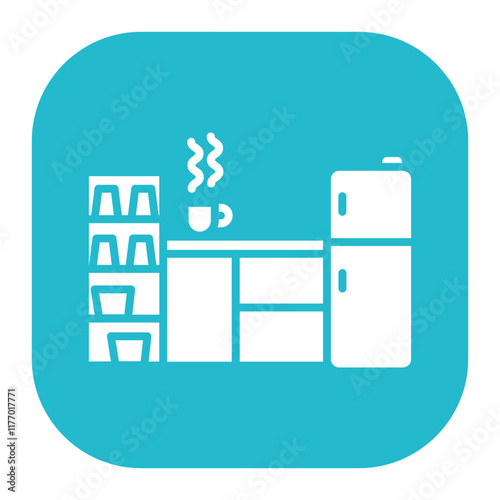 Pantry Area Icon