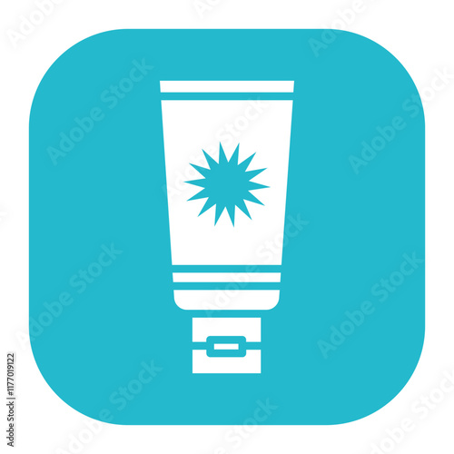 Sunscreen Icon
