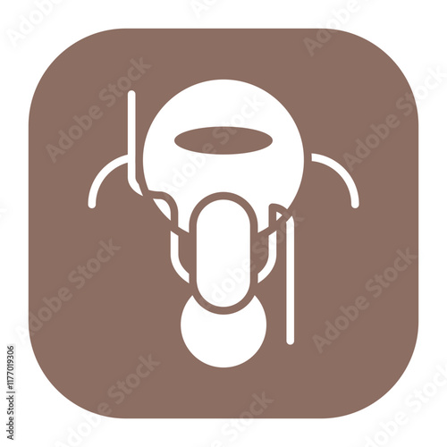 Rappelling Gear Icon