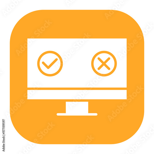 User Acceptance Testing Icon