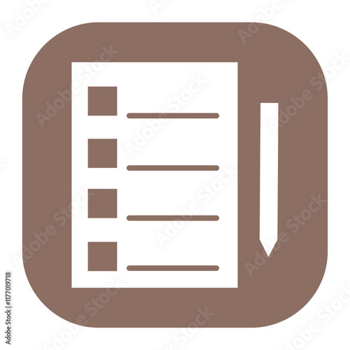 Test Data Icon