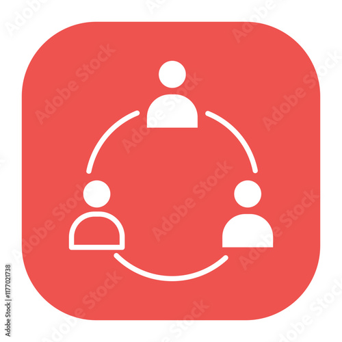 Collaboration Icon