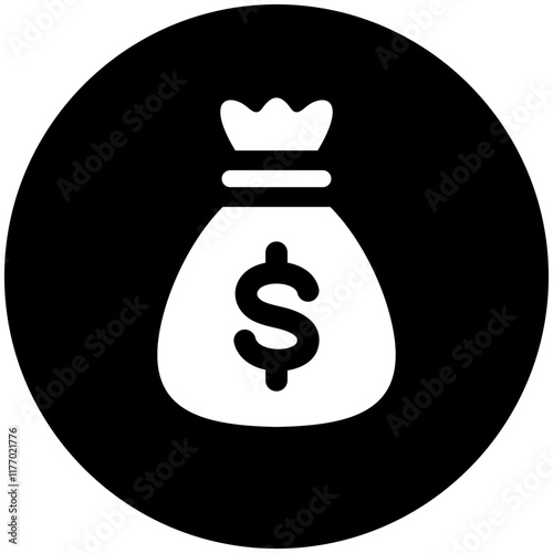 Money Bag Icon