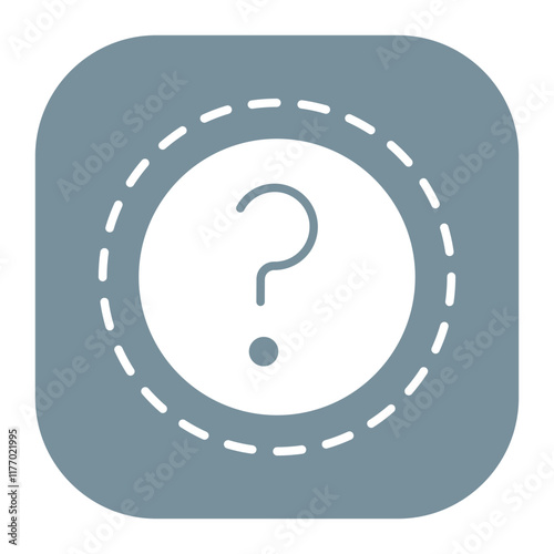 Question Mark Icon