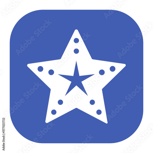 Starfish Icon