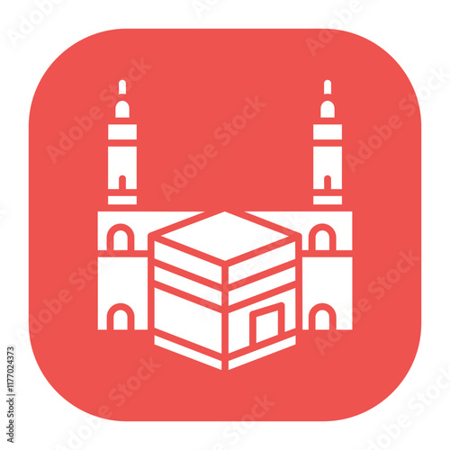 Masjid al-Haram Icon
