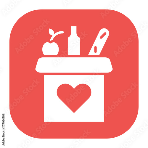 Food Supplies Icon