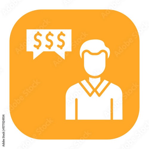 Greedy Banker Icon