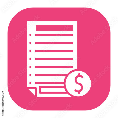 Bribery Checklist Icon