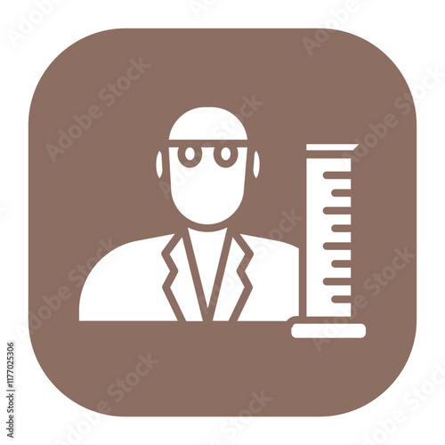 Scientist Icon