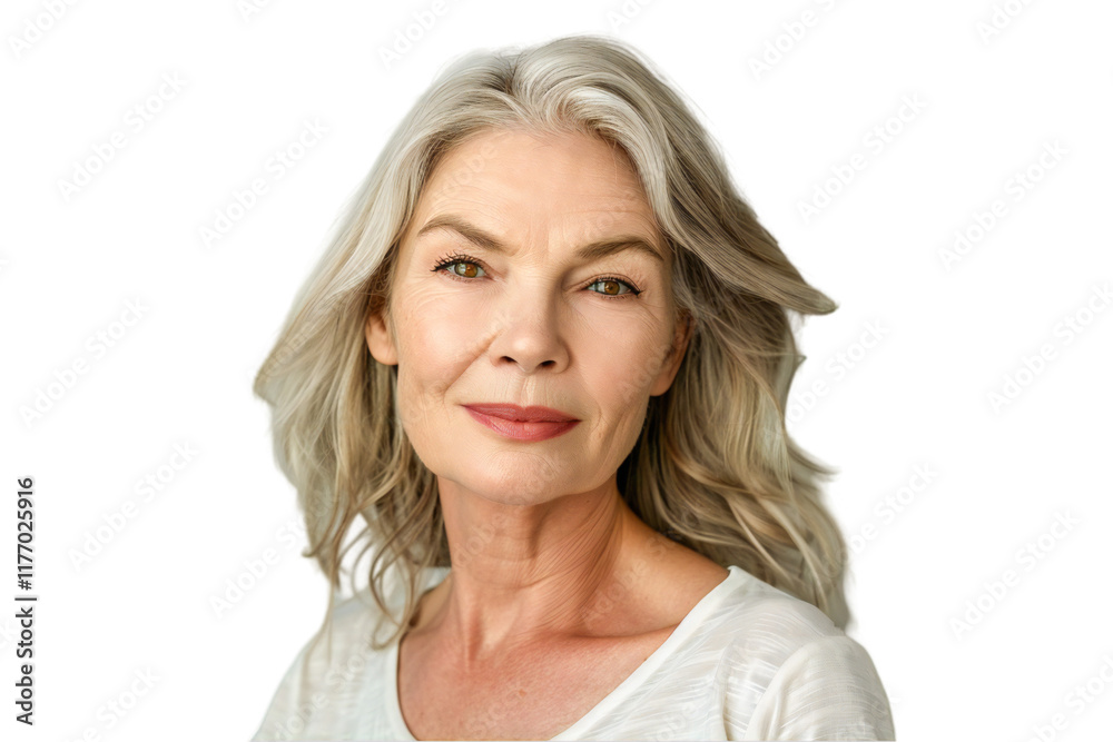 aged mature woman looking at camera png aged mature woman looking at camera png