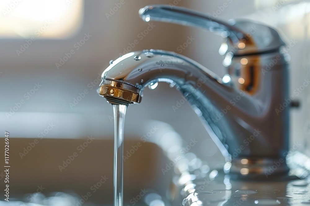 Leaking Sink Pipe Causes Plumbing Damage in Home Leaking Sink Pipe Causes Plumbing Damage in Home