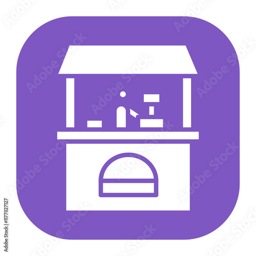 Shopkeeper Icon