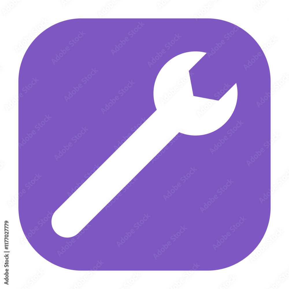 Wrench Icon