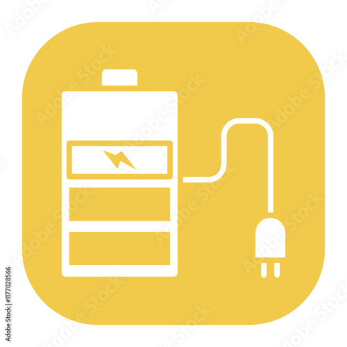 Recharge Battery Icon