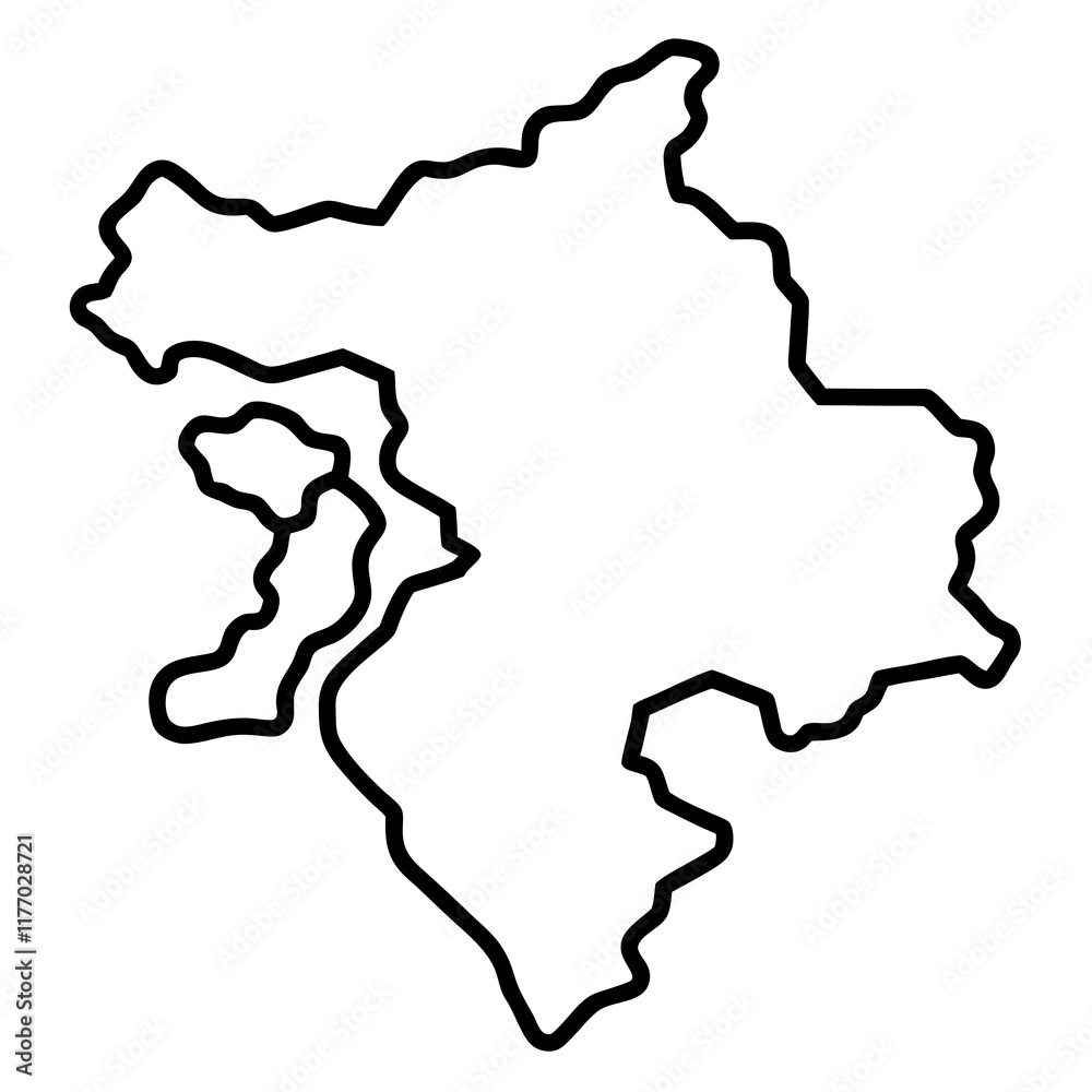 Abstract Map Line Patterns for Vector Art Abstract Map Line Patterns for Vector Art