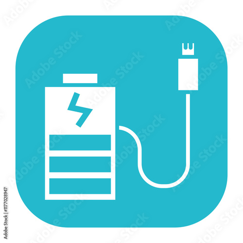 Charge Battery Icon