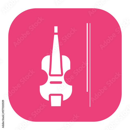 Violin Icon