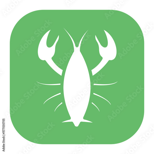 Lobster Icon