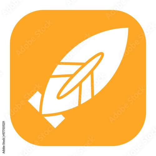 Surfboard Icon