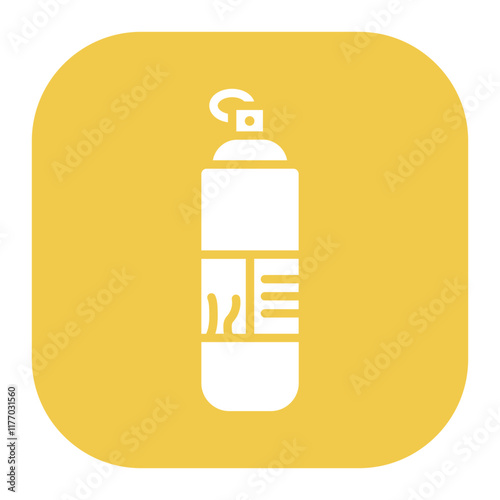 Diving Tank Icon
