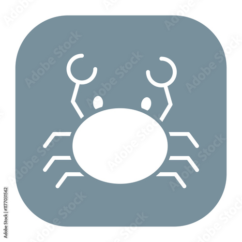 Crab Icon