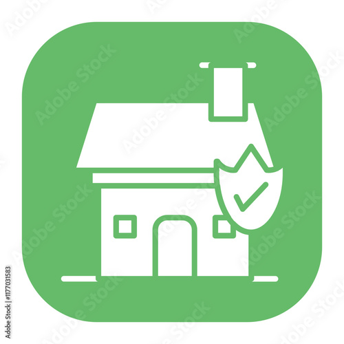 Bungalow Icon