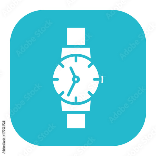 Wrist Watch Icon